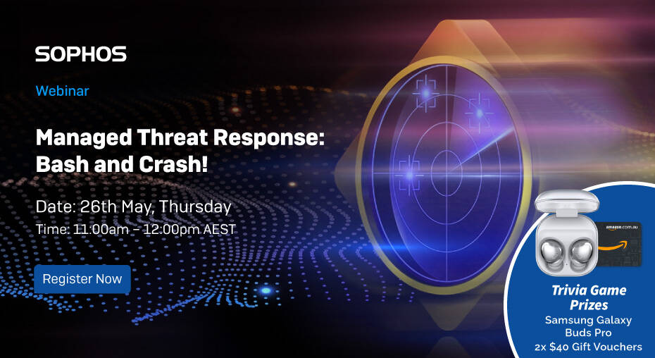 Managed Threat Response: Bash and Crash!