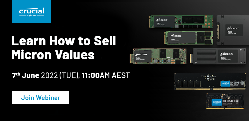 Learn How to Sell Micron Values