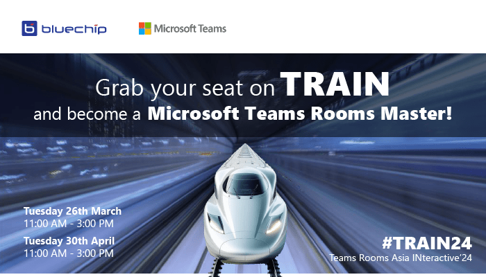 Microsoft Teams Rooms Asia INteractive 2024 (TRAIN24) - Session 1