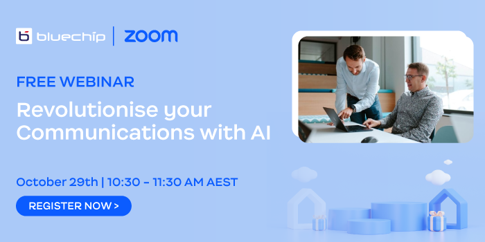 Zoom - Revolutionise your Communications with AI