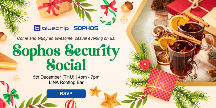 Sophos Security Social - Brisbane